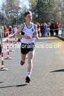 Boys and Girls Under-15s 2024 Elswick Harriers Good Friday Relays, Newburn, Newcastle Upon Tyne  Photo: David T. Hewitson/Sports for All Pics